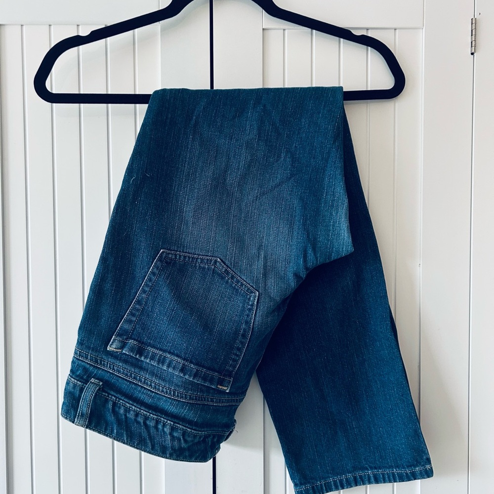 GH Bass jeans